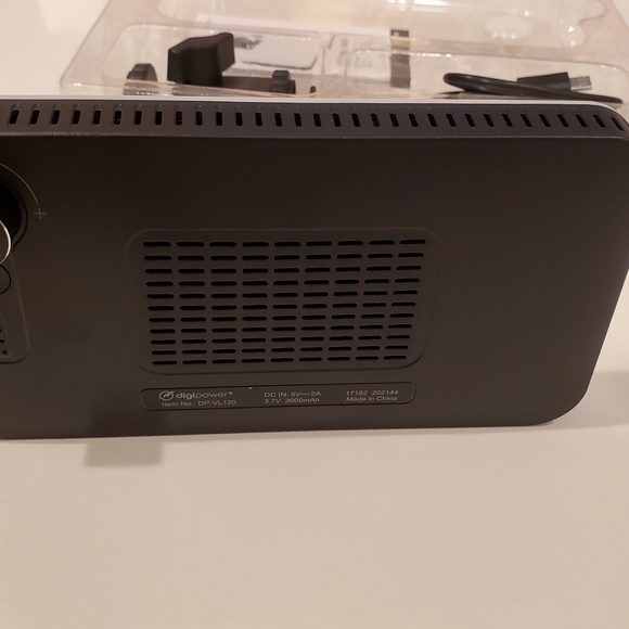 120 LED Smart Video Light - Picture 4 of 5